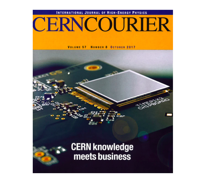 CERN knowledge meets business | CERN Courier