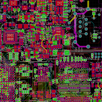 KiCAD – Development of a Free/Open Source Software (FOSS) tool to develop Printed Circuit Boards