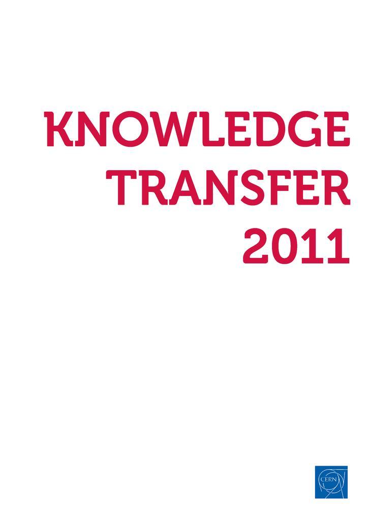 Knowledge Transfer Report 2011